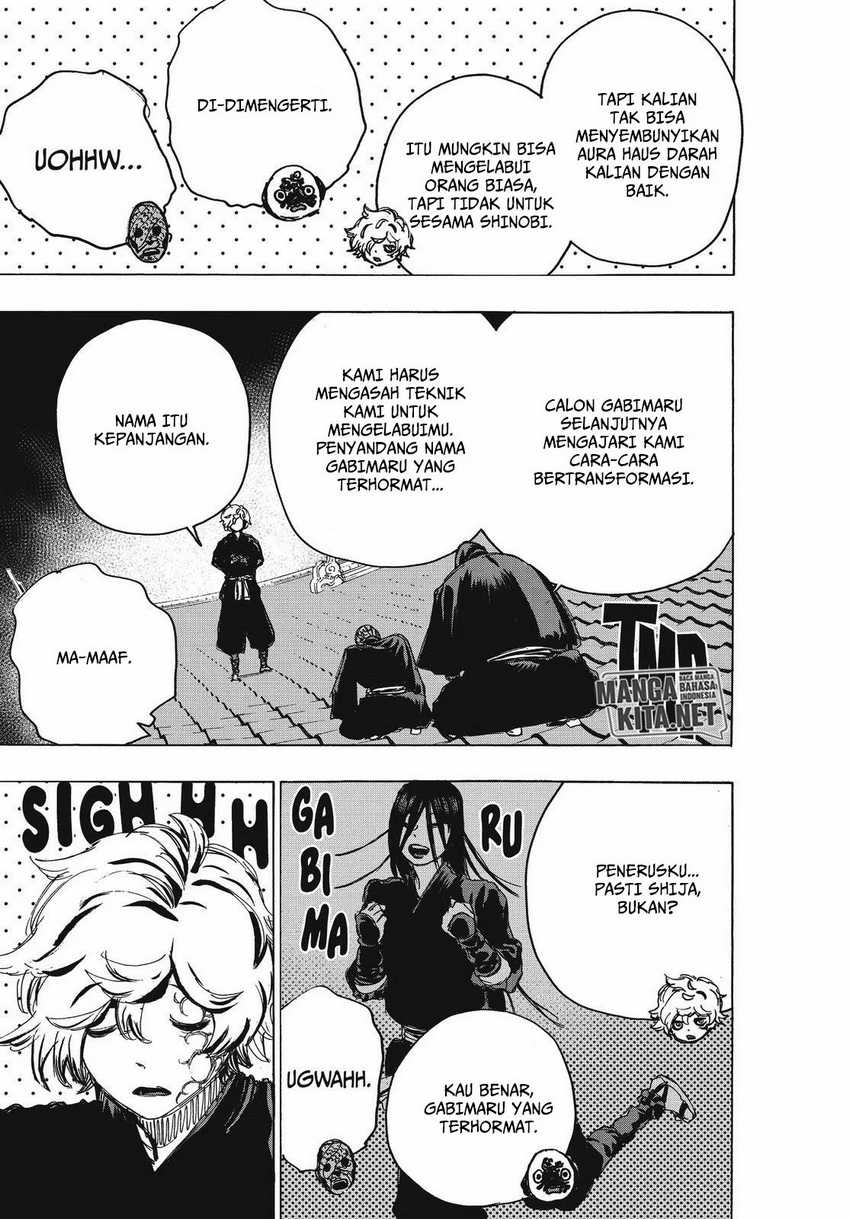 Jigokuraku Chapter 93 Gambar 6