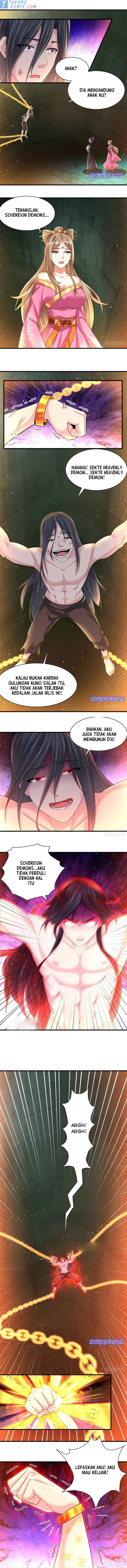 Dao Yin Chapter 191 Gambar 3