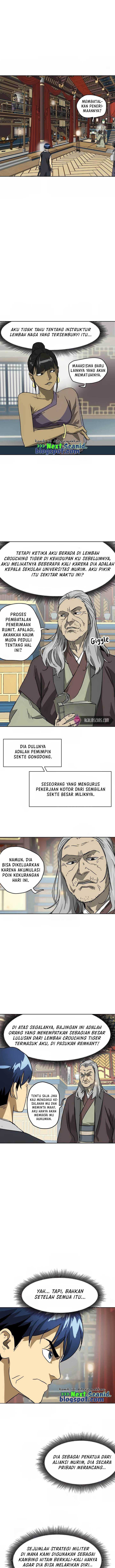 Baca Manhwa Infinite Level Up in Murim Chapter 75 Gambar 2