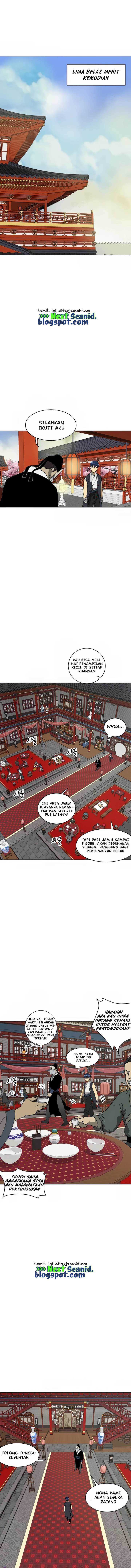 Infinite Level Up in Murim Chapter 73 Gambar 11