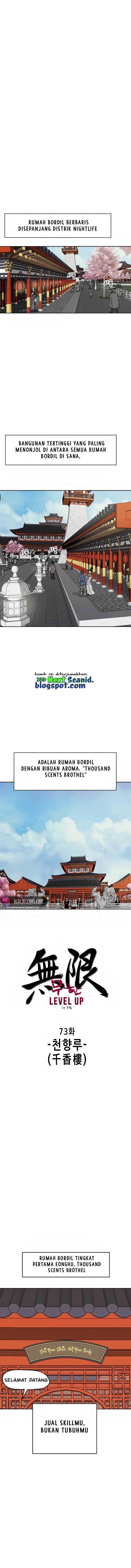 Baca Manhwa Infinite Level Up in Murim Chapter 73 Gambar 2