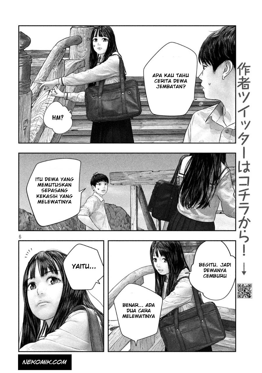 Sanzennenme no Kamitaiou Chapter 36 Gambar 7