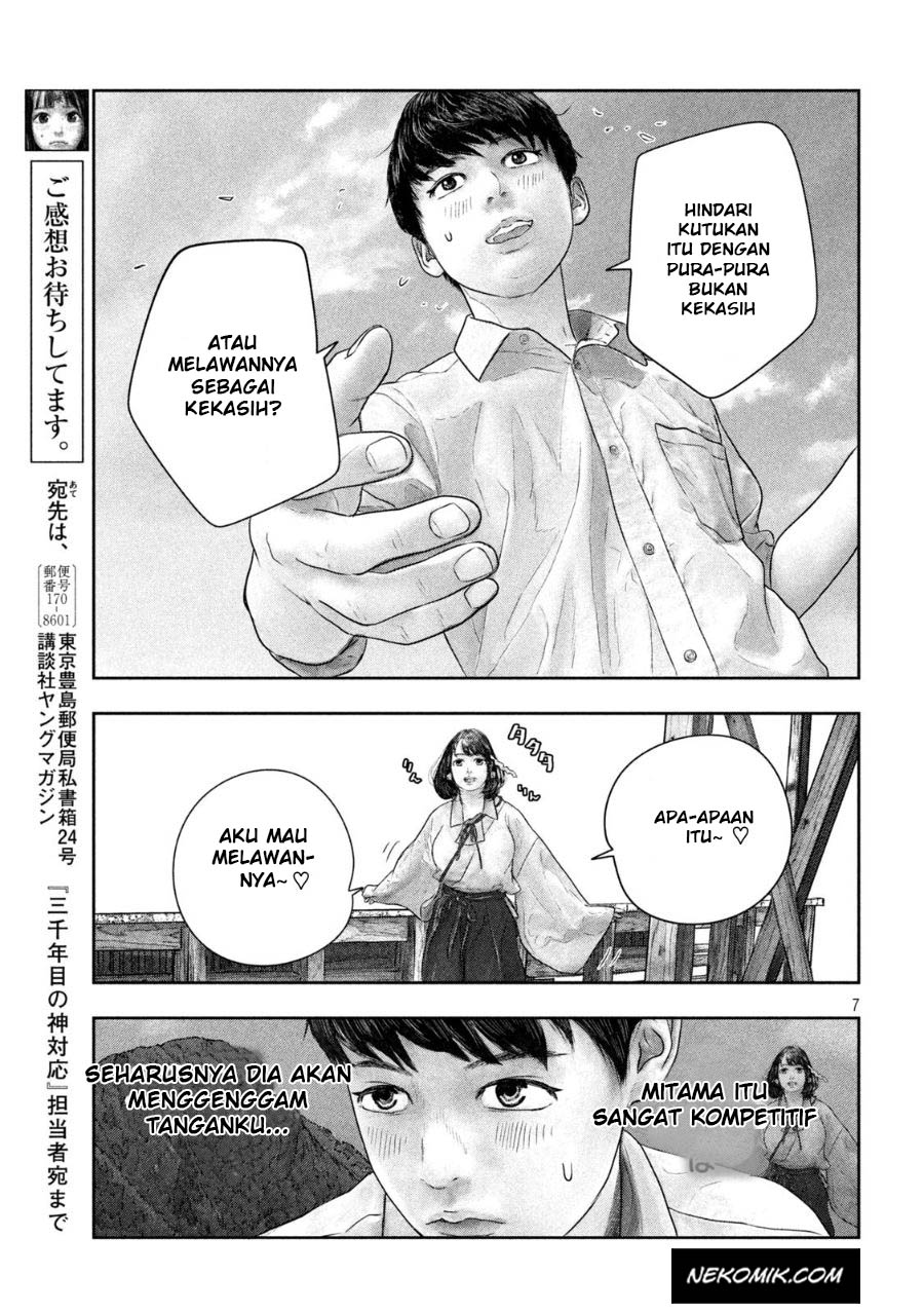 Sanzennenme no Kamitaiou Chapter 36 Gambar 8