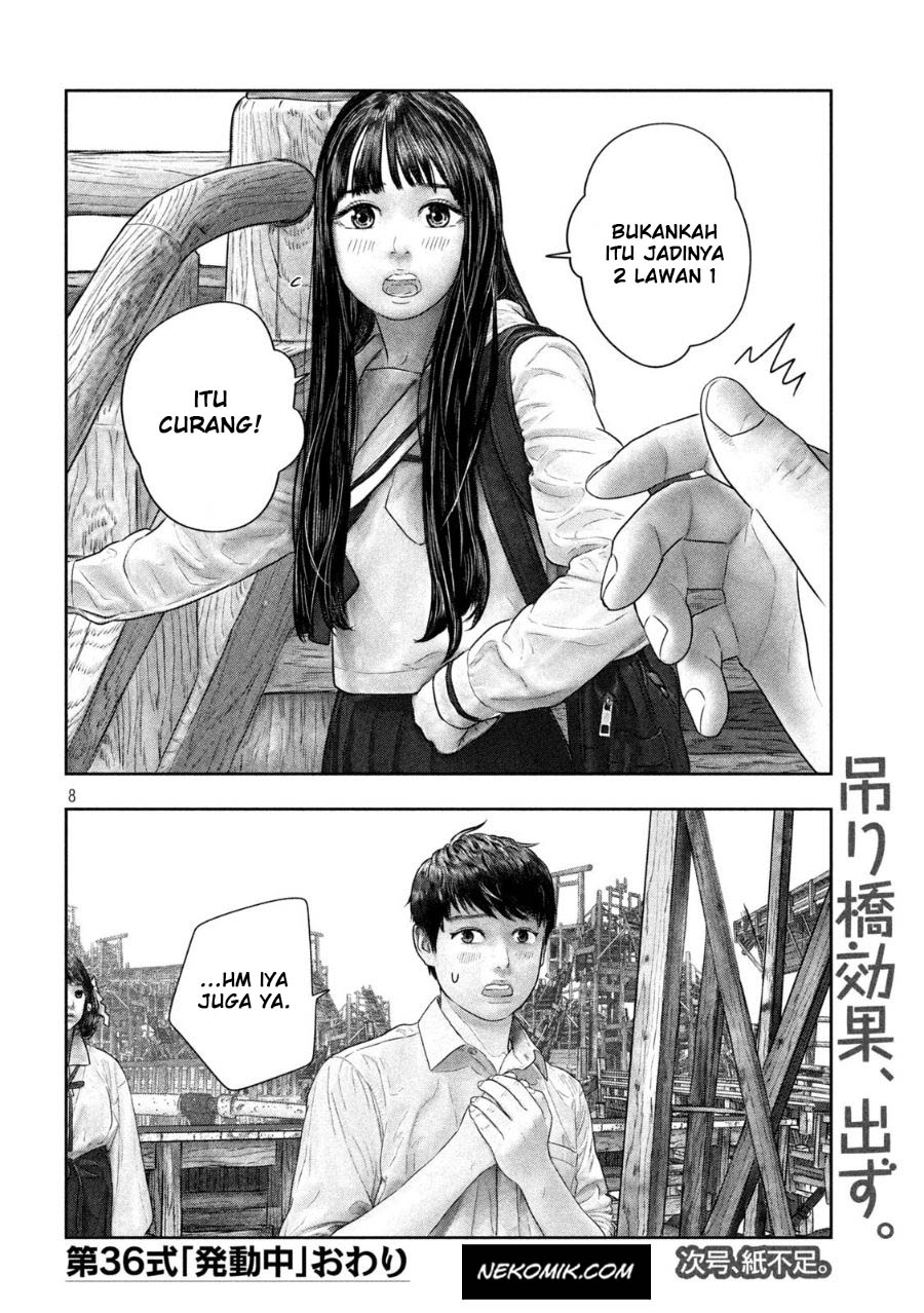 Sanzennenme no Kamitaiou Chapter 36 Gambar 9