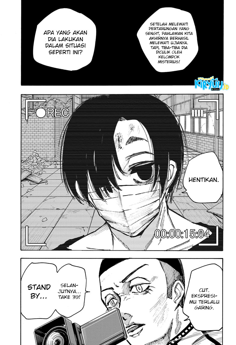 Baca Manga Sakamoto Days Chapter 73 Gambar 2