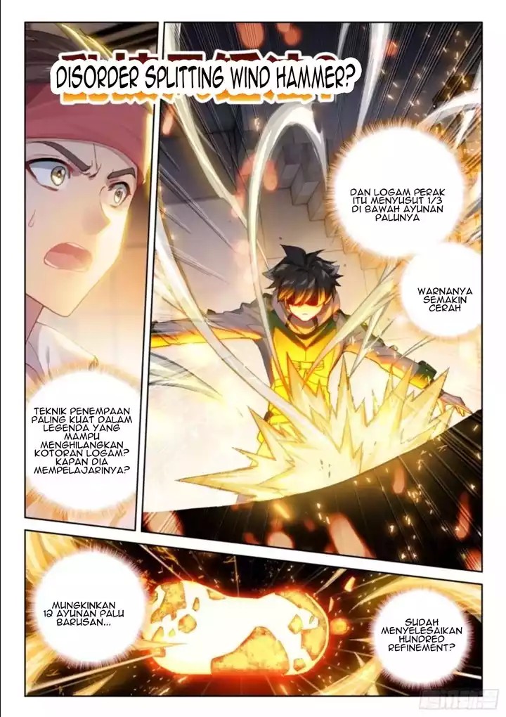 Soul Land IV – The Ultimate Combat Chapter 207 Gambar 6