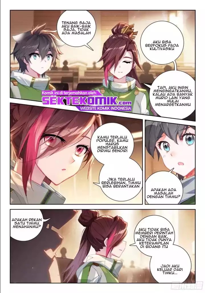 Soul Land IV – The Ultimate Combat Chapter 205 Gambar 3