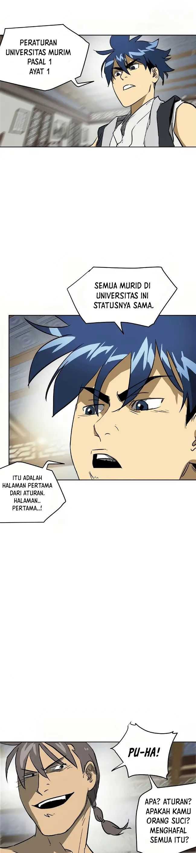 Infinite Level Up in Murim Chapter 77 Gambar 14