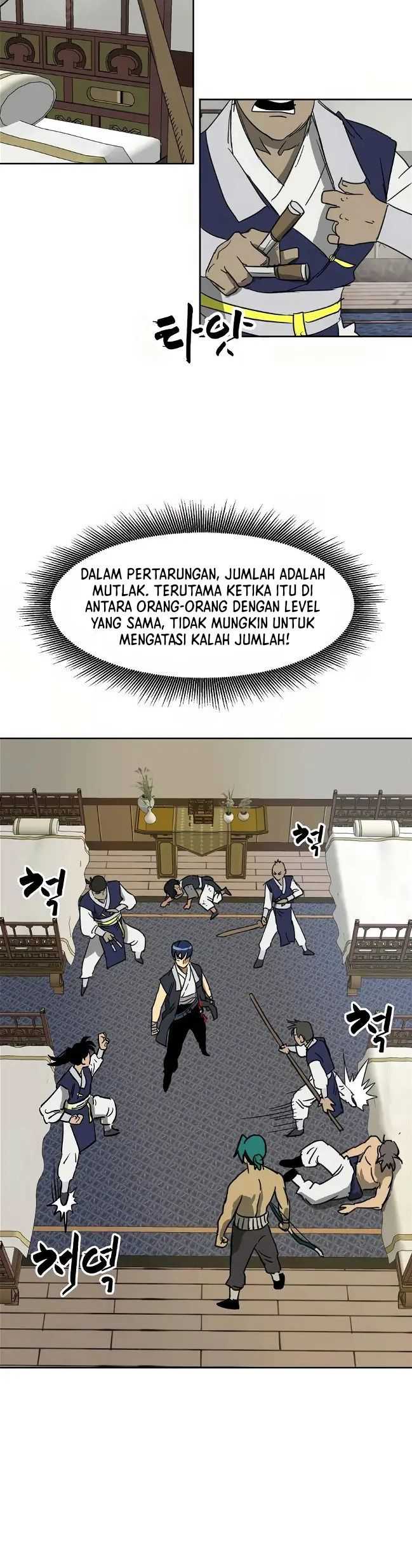 Infinite Level Up in Murim Chapter 77 Gambar 41