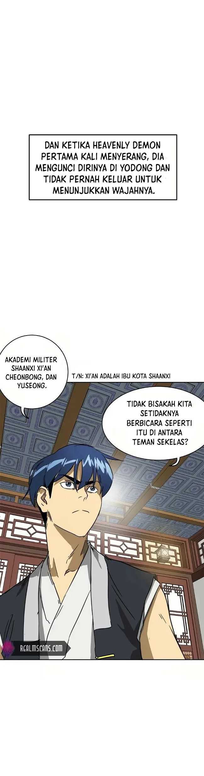 Infinite Level Up in Murim Chapter 77 Gambar 9