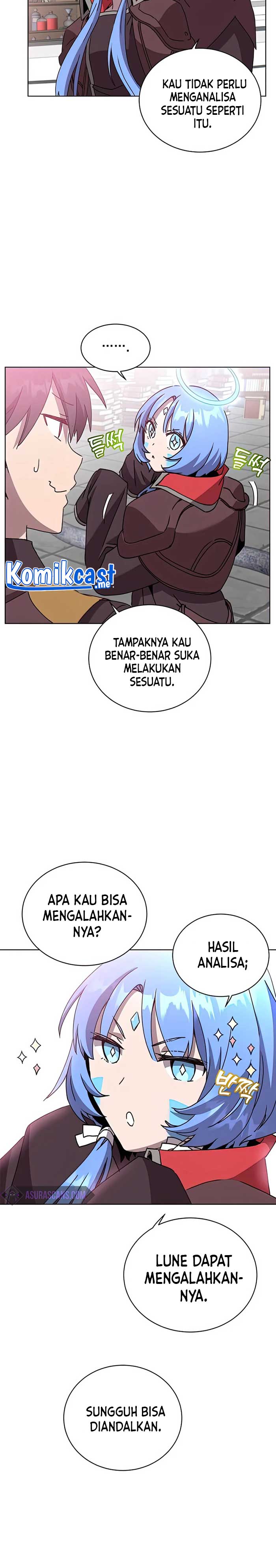 The MAX leveled hero will return! Chapter 95 Gambar 22