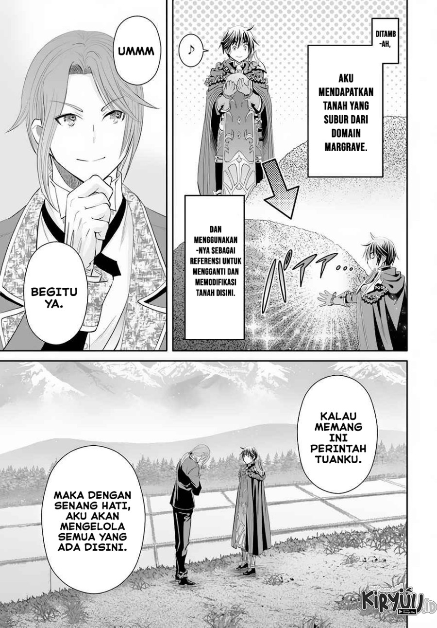 Hachinan tte Sore wa Nai Deshou Chapter 63 Gambar 10