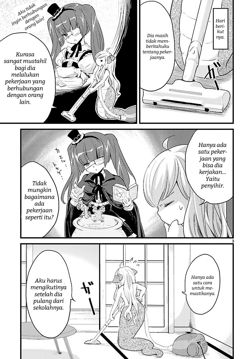 Jashin-chan Dropkick Chapter 11 Gambar 4