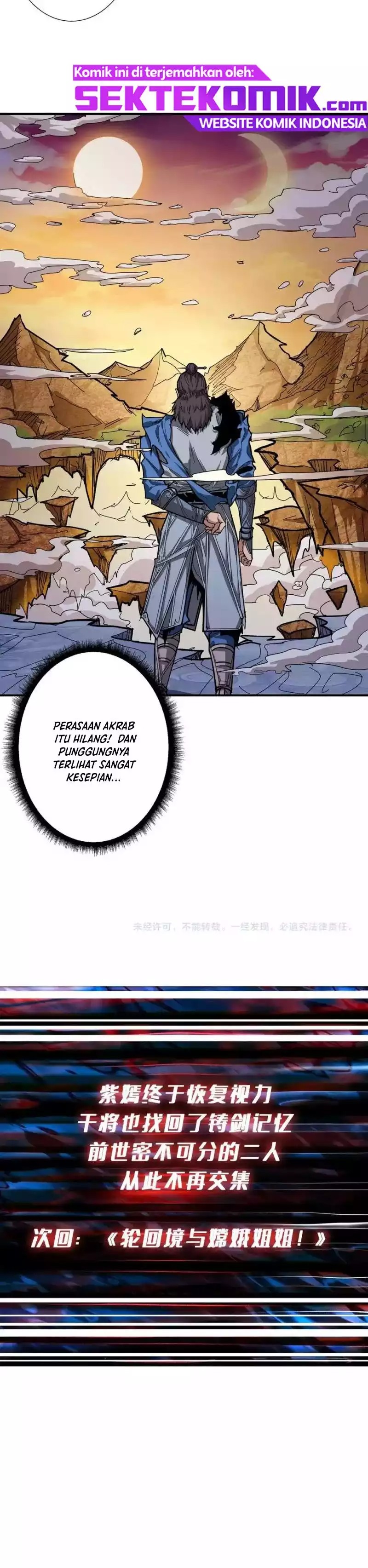 God Slayer Chapter 176 Gambar 19