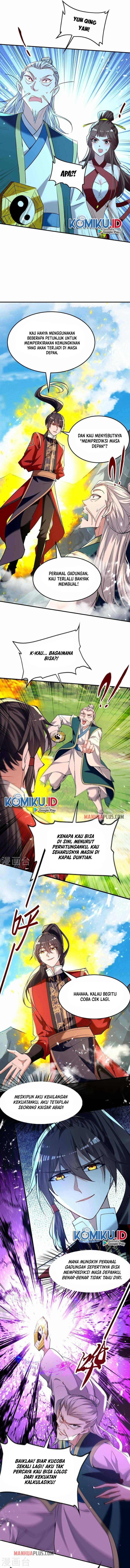 Return of Xiandi Chapter 277 Gambar 6