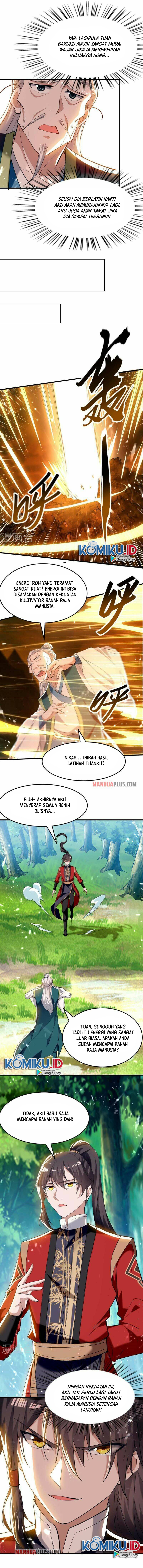 Return of Xiandi Chapter 279 Gambar 5