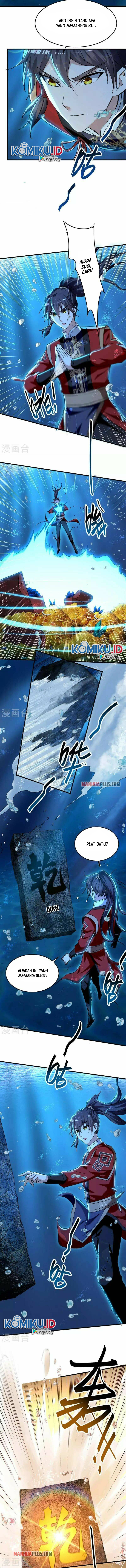 Return of Xiandi Chapter 280 Gambar 5