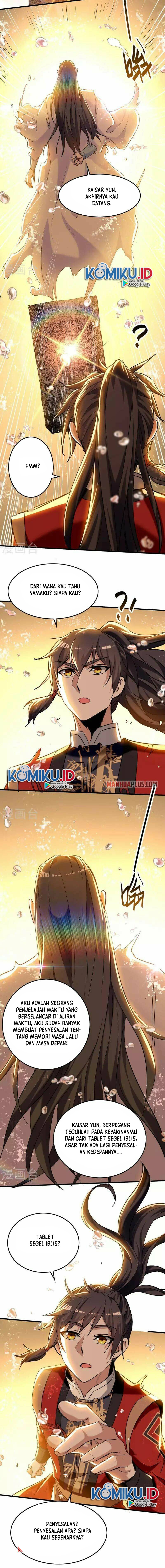 Return of Xiandi Chapter 280 Gambar 6