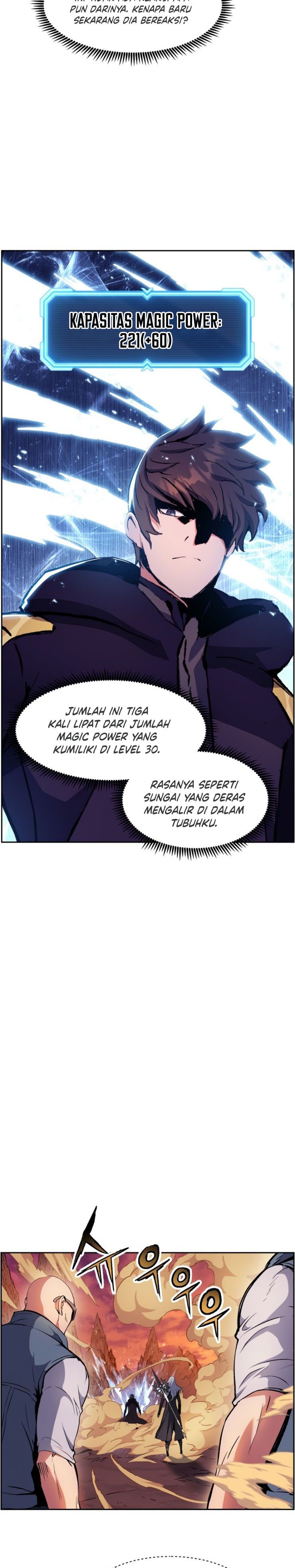 Return of the Broken Constellation Chapter 39 Gambar 39