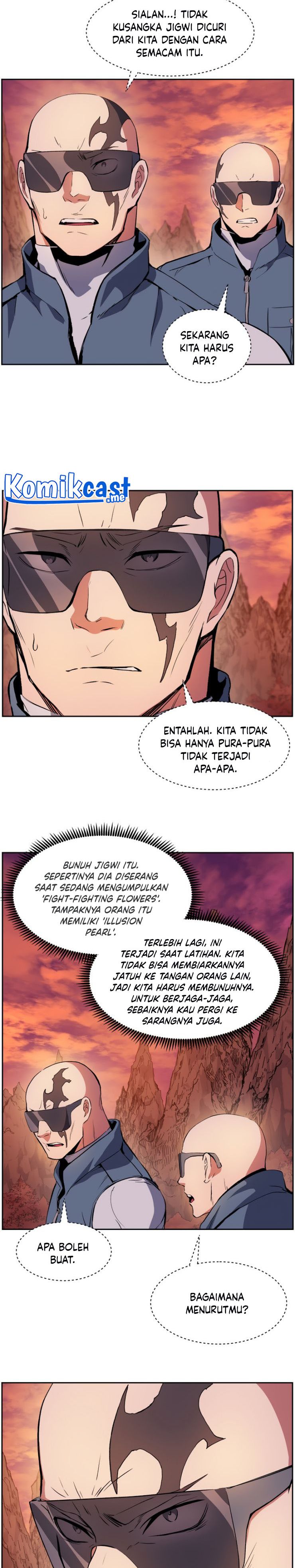 Return of the Broken Constellation Chapter 39 Gambar 40