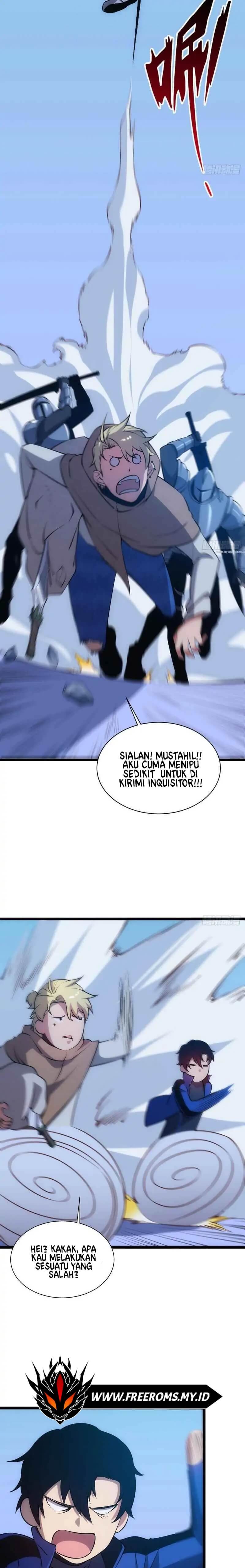 Extremely Evil Game Chapter 3 Gambar 3