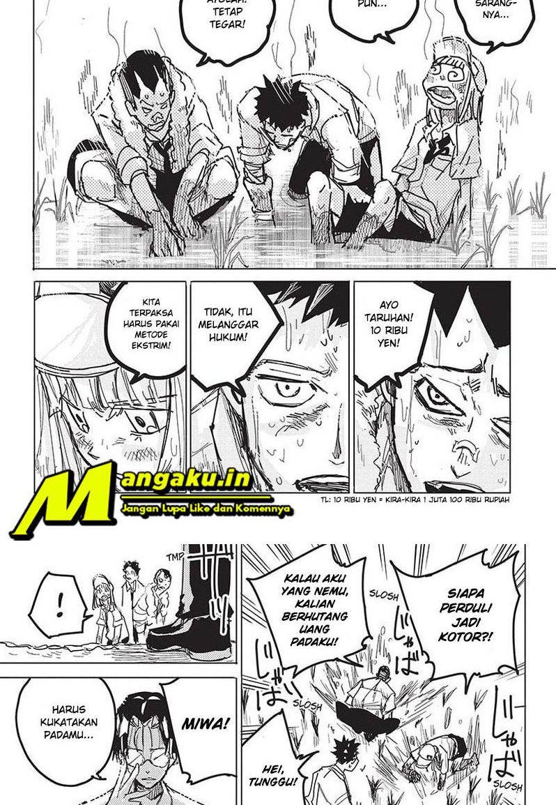 Aliens Area Chapter 8 Gambar 13