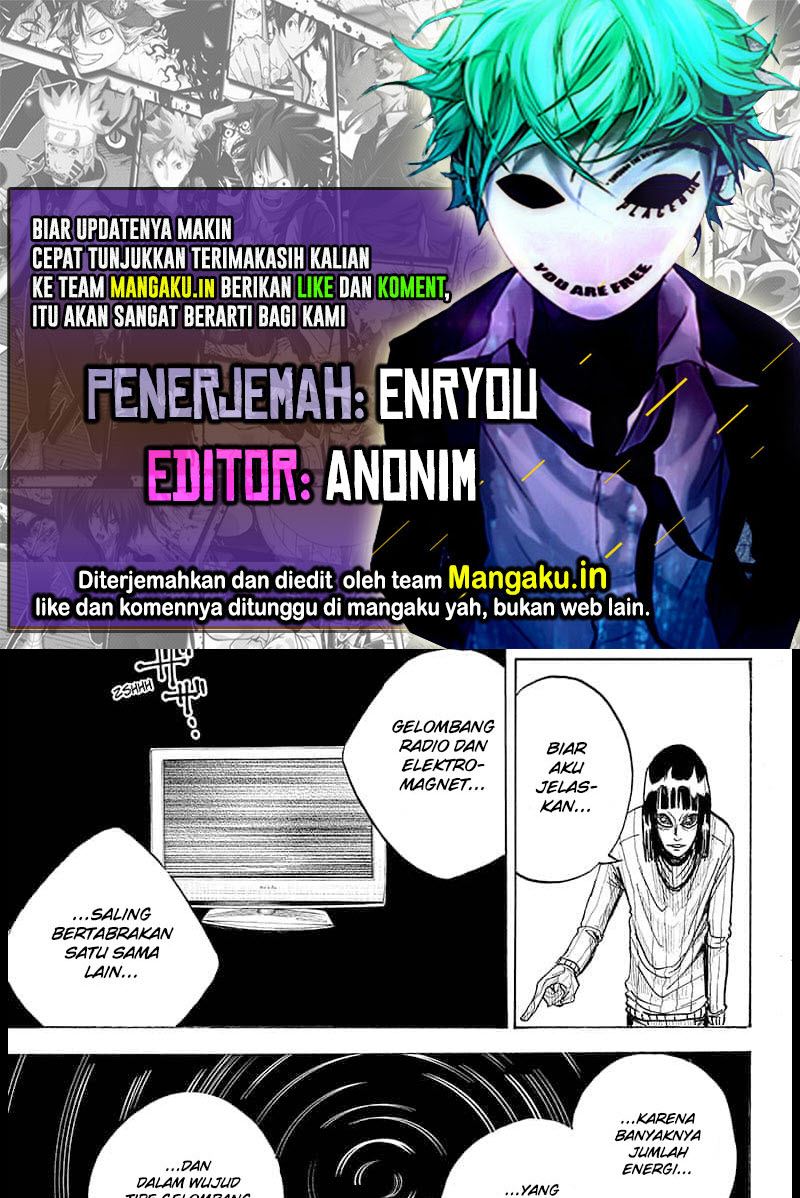 Baca Komik Aliens Area Chapter 1.2 Gambar 1