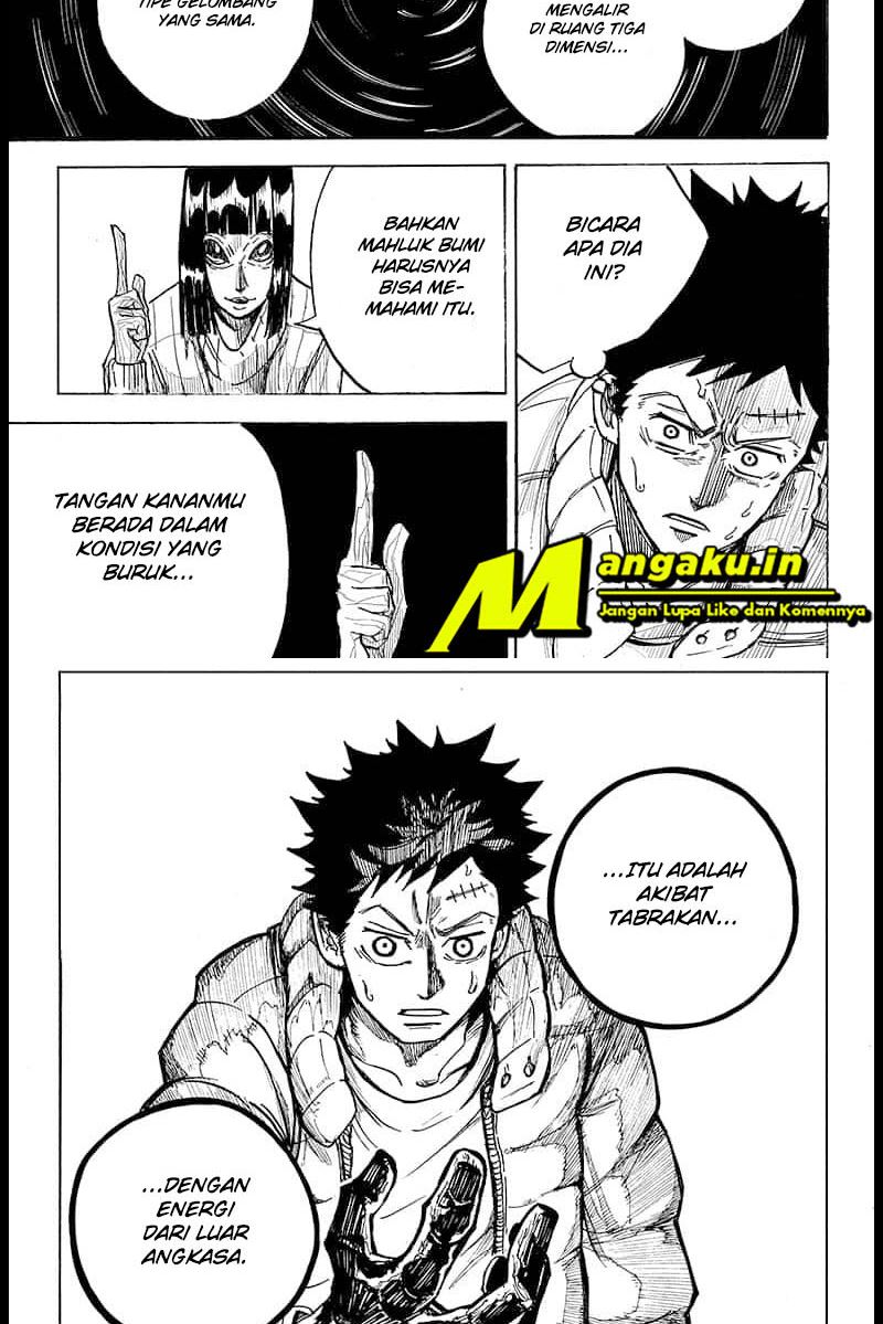 Baca Manga Aliens Area Chapter 1.2 Gambar 2