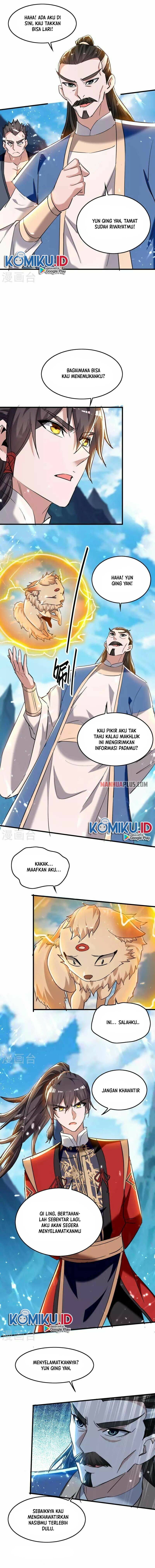 Return of Xiandi Chapter 281 Gambar 4