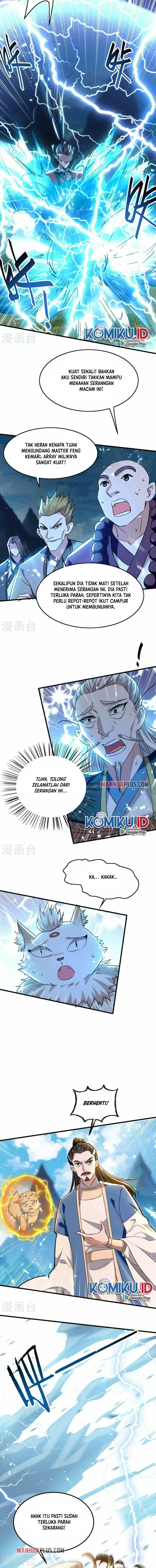 Return of Xiandi Chapter 281 Gambar 6