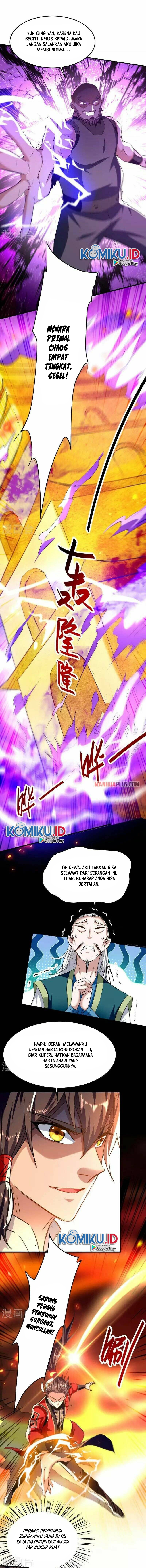 Baca Manhua Return of Xiandi Chapter 283 Gambar 2