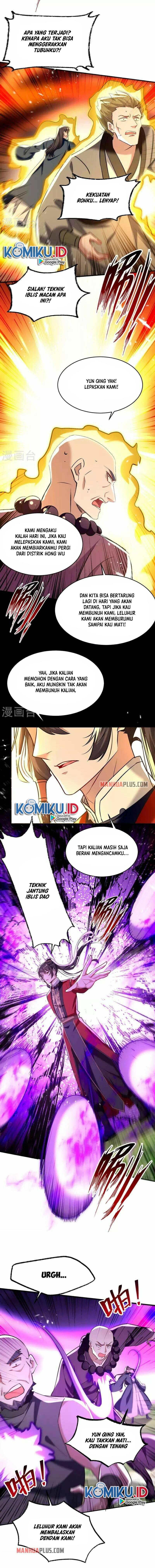 Return of Xiandi Chapter 283 Gambar 5