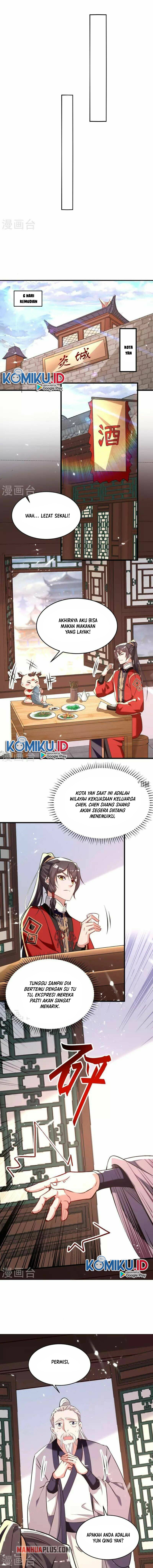 Return of Xiandi Chapter 284 Gambar 3