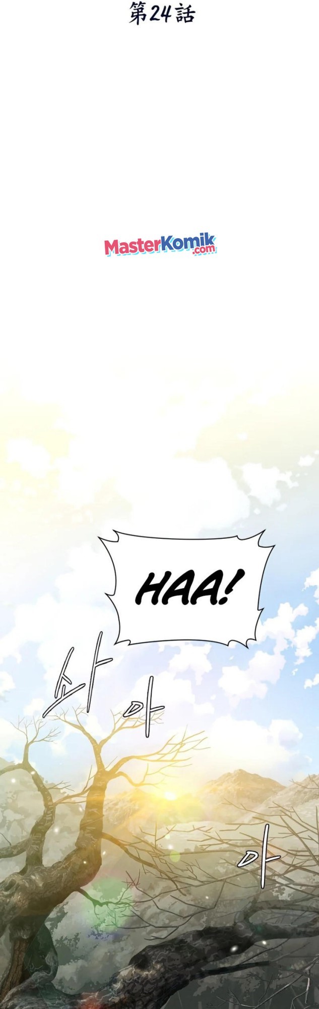 Heavenly Sword’s Grand Saga Chapter 24 Gambar 10