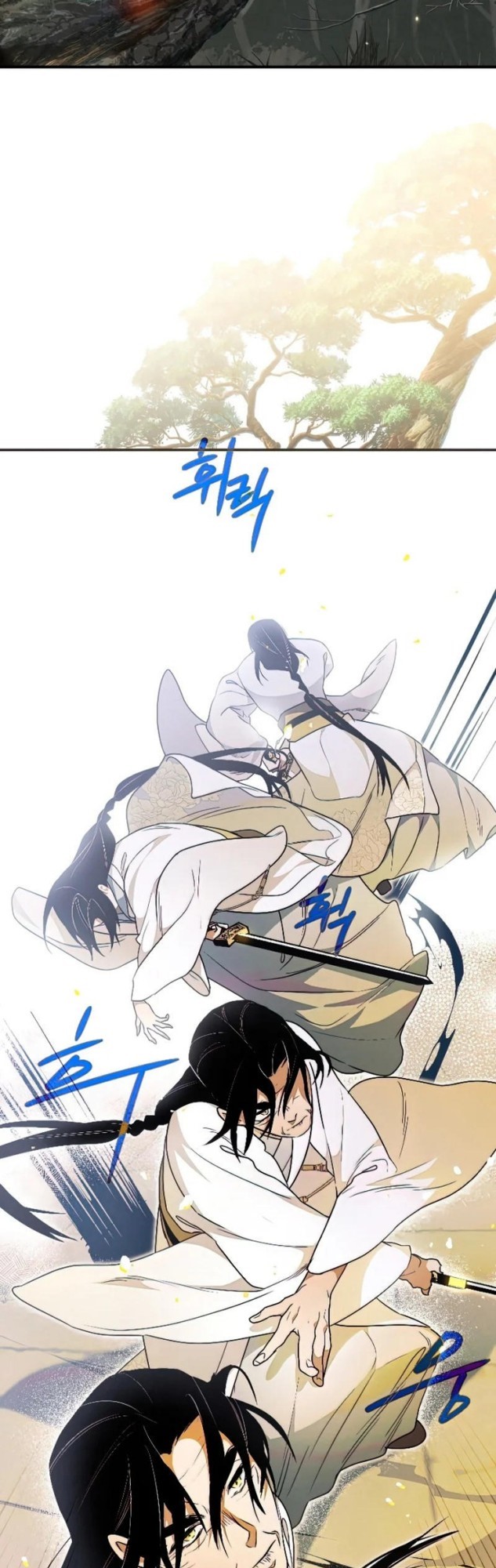Heavenly Sword’s Grand Saga Chapter 24 Gambar 11