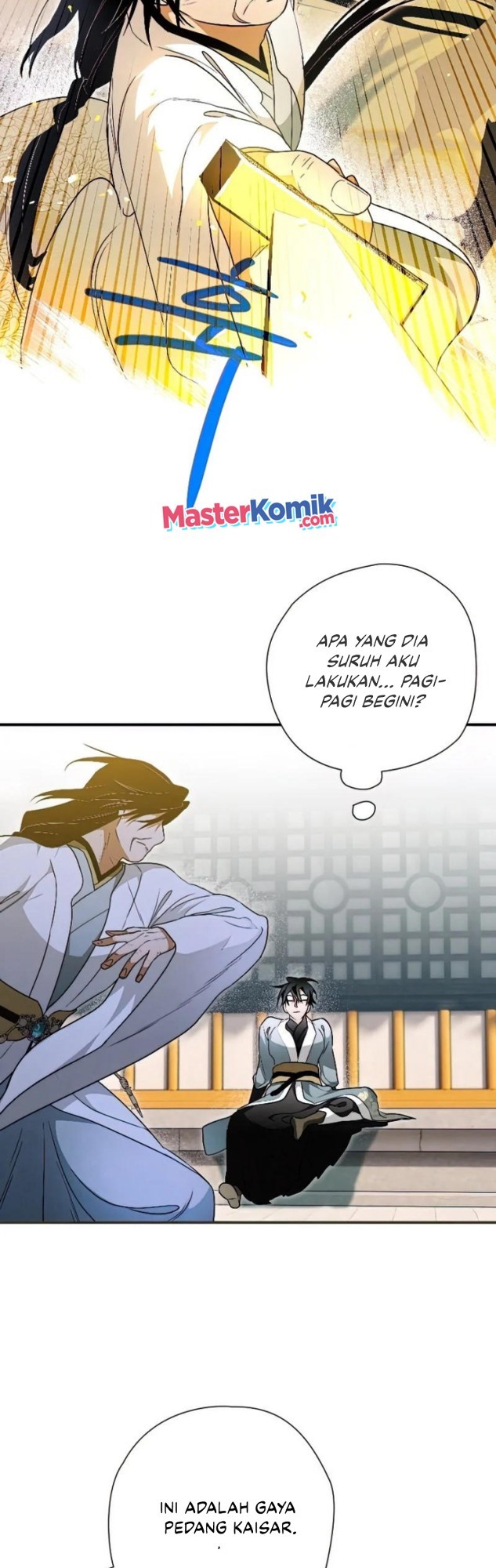 Heavenly Sword’s Grand Saga Chapter 24 Gambar 12