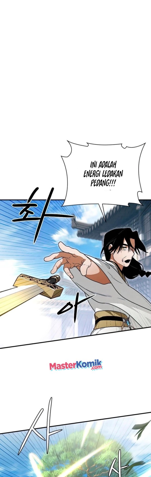 Heavenly Sword’s Grand Saga Chapter 24 Gambar 14