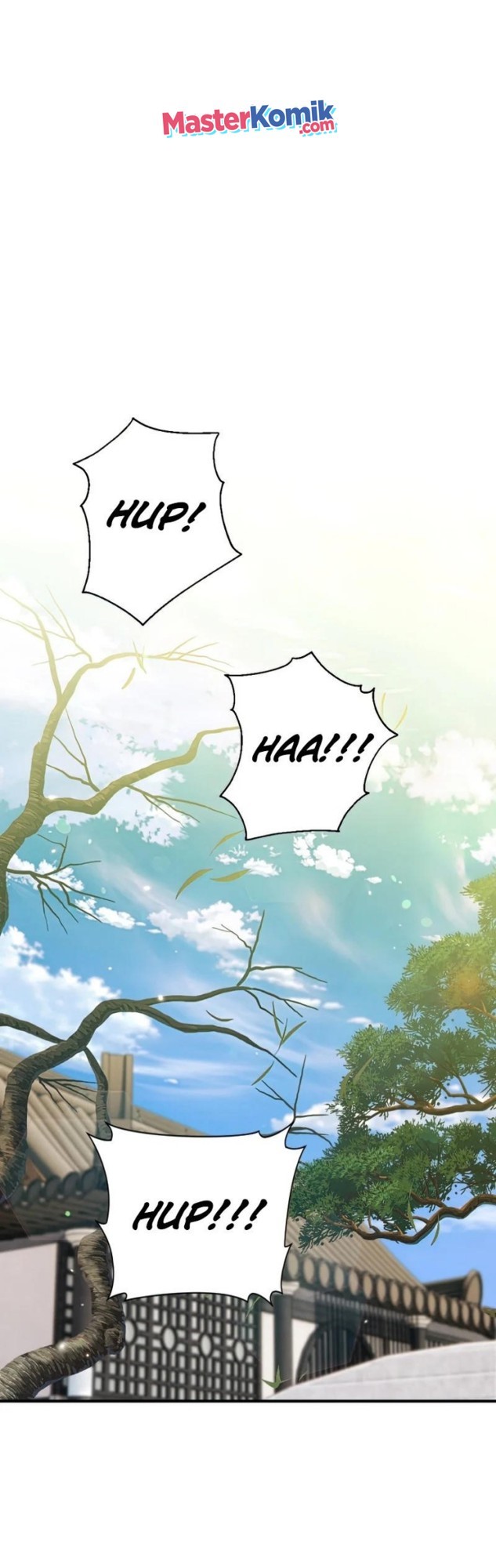 Heavenly Sword’s Grand Saga Chapter 24 Gambar 16