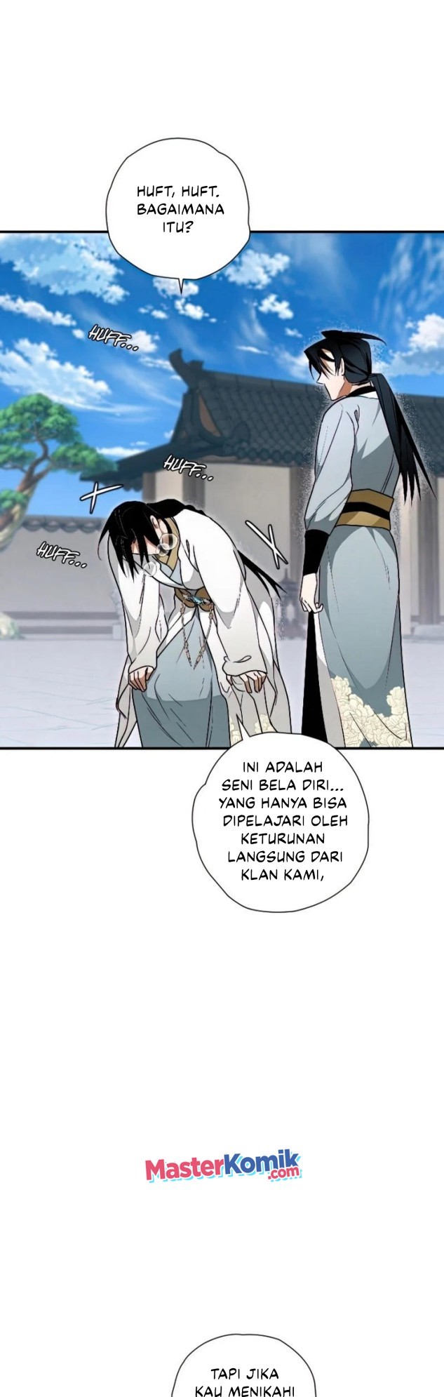 Heavenly Sword’s Grand Saga Chapter 24 Gambar 17