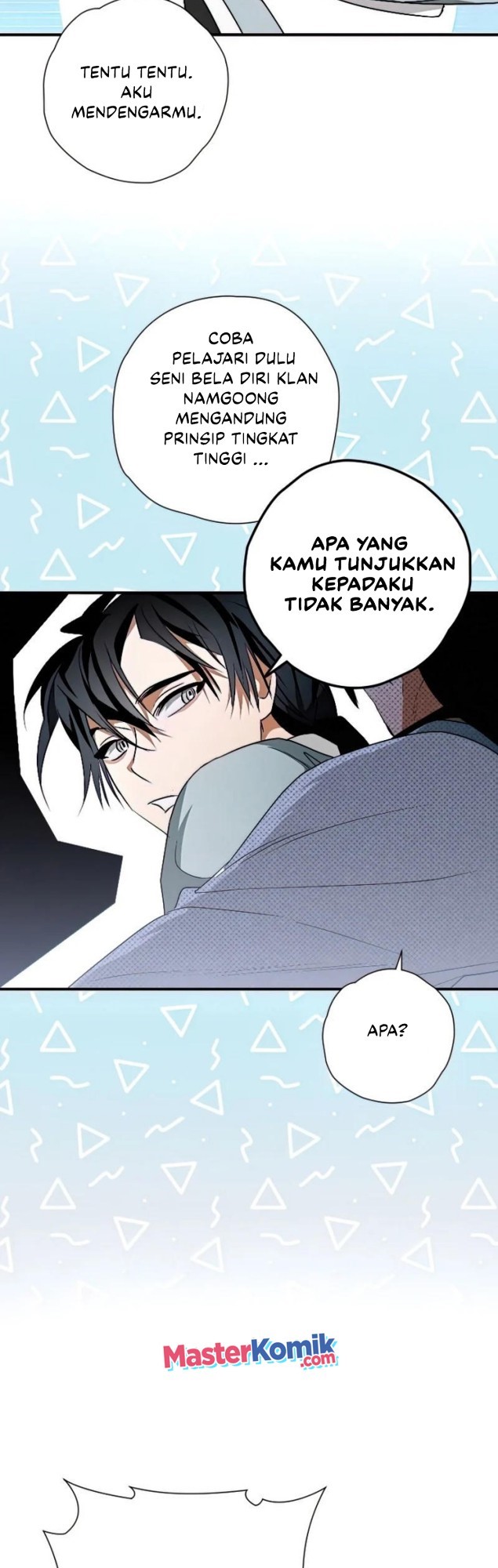 Heavenly Sword’s Grand Saga Chapter 24 Gambar 19