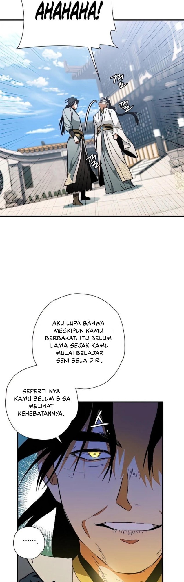 Heavenly Sword’s Grand Saga Chapter 24 Gambar 20