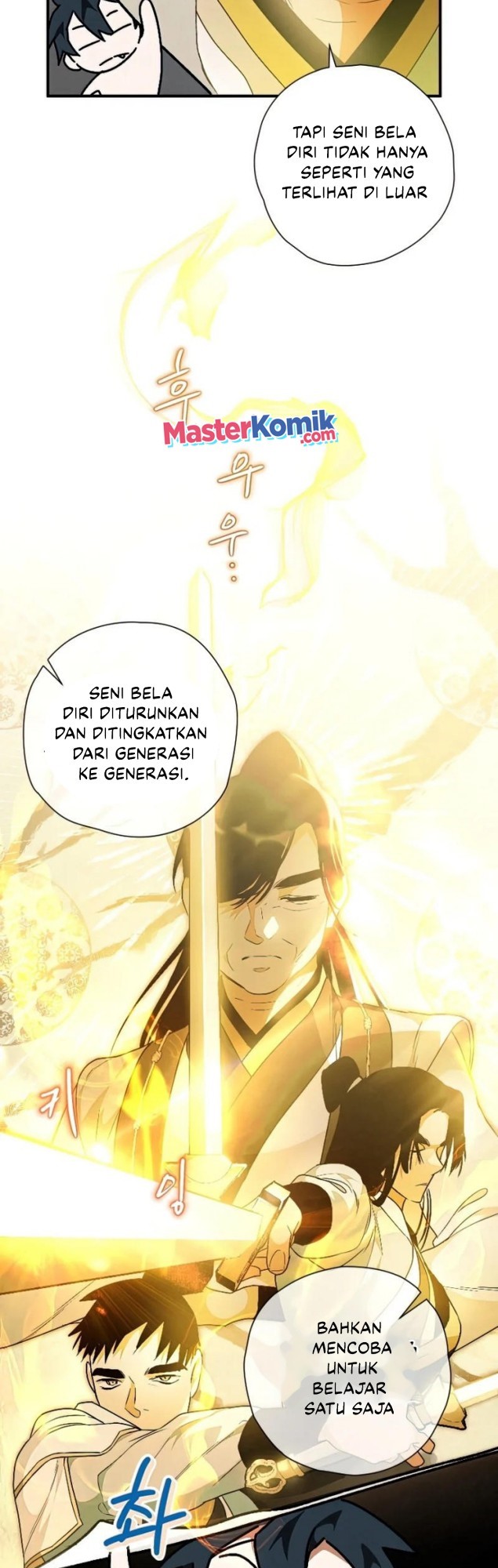 Heavenly Sword’s Grand Saga Chapter 24 Gambar 21