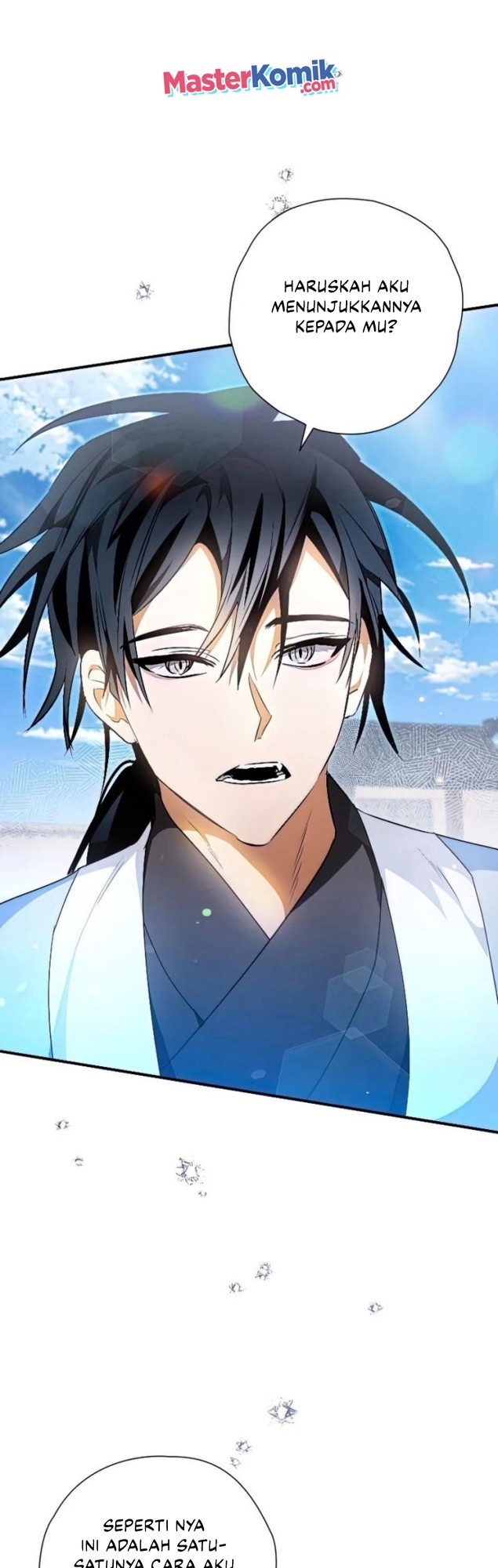 Heavenly Sword’s Grand Saga Chapter 24 Gambar 23
