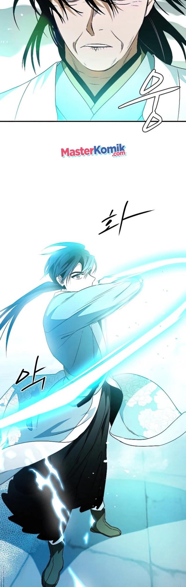 Heavenly Sword’s Grand Saga Chapter 24 Gambar 28