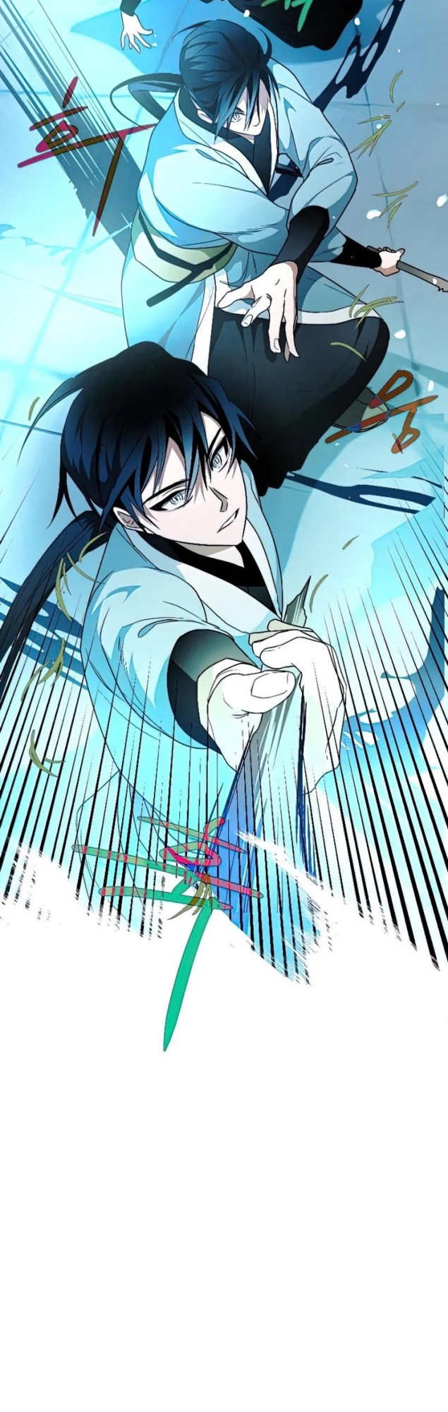 Heavenly Sword’s Grand Saga Chapter 24 Gambar 31