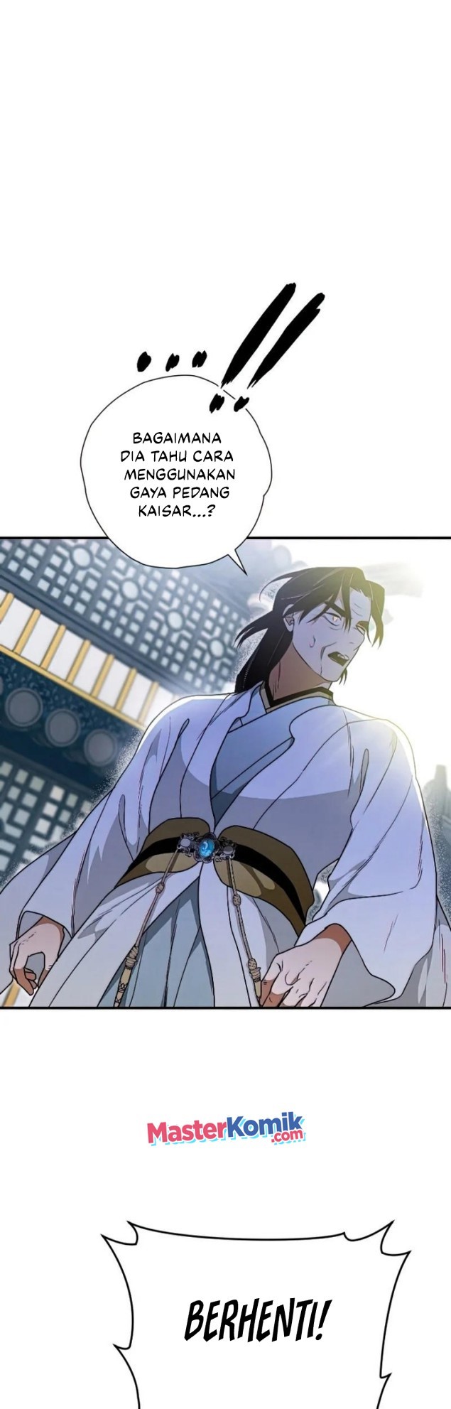 Heavenly Sword’s Grand Saga Chapter 24 Gambar 32