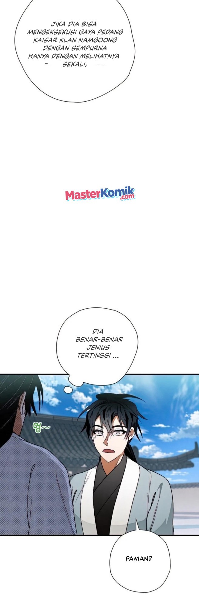Heavenly Sword’s Grand Saga Chapter 24 Gambar 37