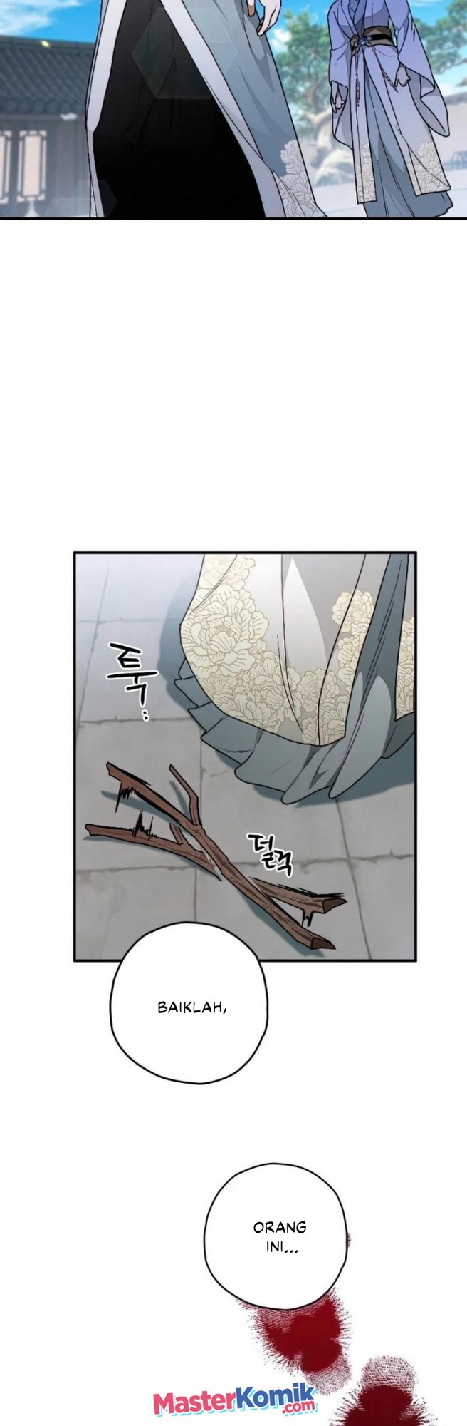 Heavenly Sword’s Grand Saga Chapter 24 Gambar 39
