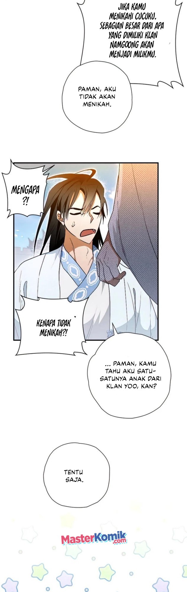 Heavenly Sword’s Grand Saga Chapter 24 Gambar 4