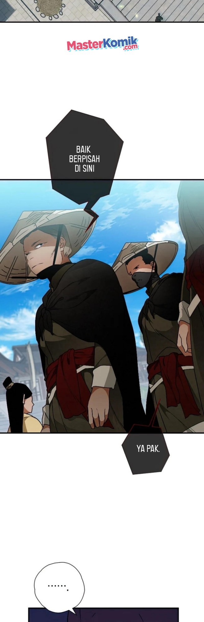 Heavenly Sword’s Grand Saga Chapter 24 Gambar 43